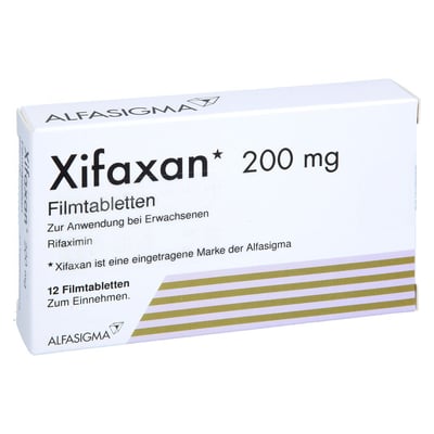 Xifaxan 200 mg