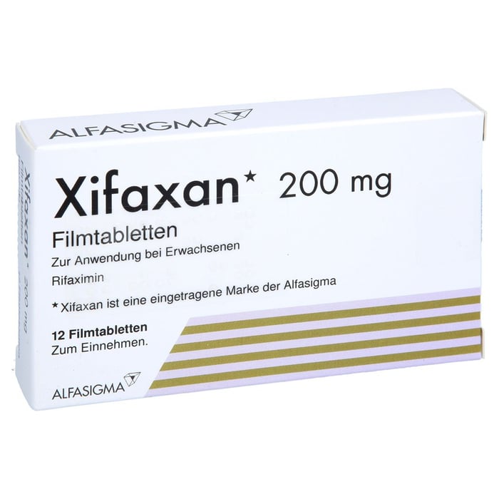 Xifaxan 200mg