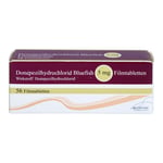 Donepezilhydrochlorid Bluefish 5 mg
