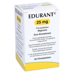 Edurant 25 mg