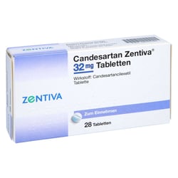 Candesartan Zentiva 32 mg