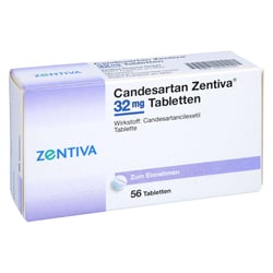 Candesartan Zentiva 32 mg