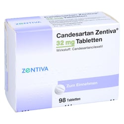 Candesartan Zentiva 32 mg