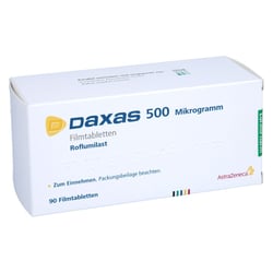Daxas 500ug