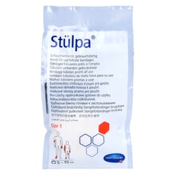 Stülpa Fertigverband 1 Finger cello.