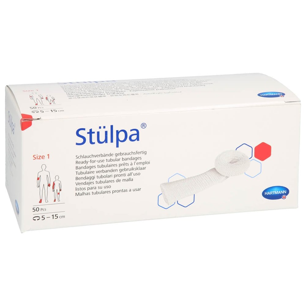 Stülpa Fertigverband 1 Finger lose