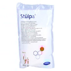 Stülpa Fertigverband 3 Fuß/Kdr.Kopf