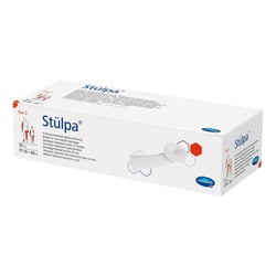 Stülpa Fertigverband 3 Fuß/Kdr. Kopf lose