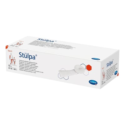 Stülpa Fertigverband 3 Fuß/Kdr. Kopf lose Produktbild 1