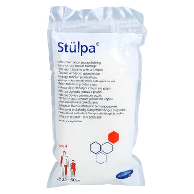 Stülpa Fertigverband 4 Kopf/Achs.cello.