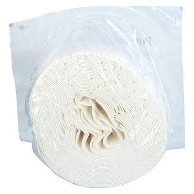 PUR-ZELLIN 4x5 cm unsteril Rolle zu 500 St.