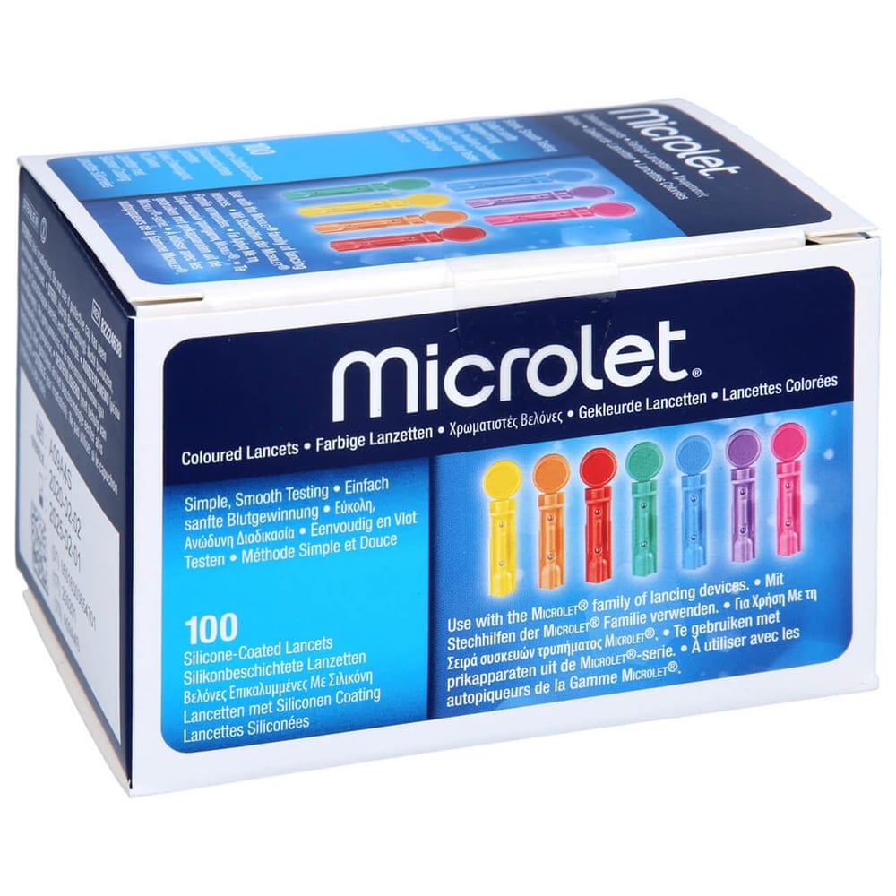 Microlet Lancets