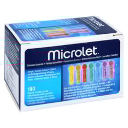 Microlet Lancets