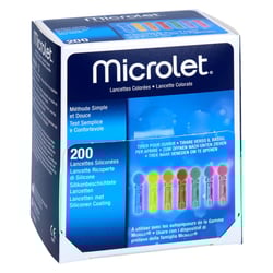 Microlet Lancets