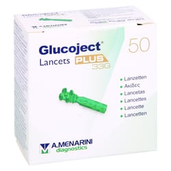 Glucoject Lancets