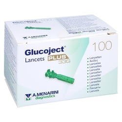 Glucoject Lancets
