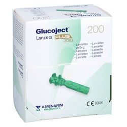 Glucoject Lancets