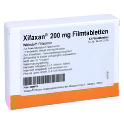 Xifaxan 200 mg