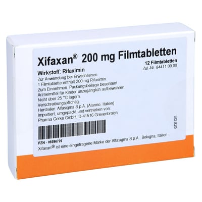 Xifaxan 200 mg