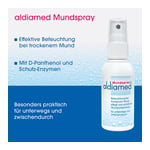 Aldiamed Mundspray zur Speichelergänzung Produktbild 10