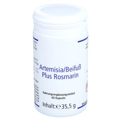 ARTEMISIA BEIFUSS Kapseln