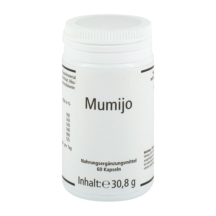 Mumijo