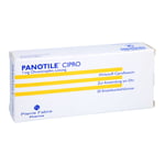 Panotile Cipro 1 mg Ohrentropfen Produktbild 1