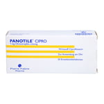 Panotile Cipro 1 mg Ohrentropfen Produktbild 2
