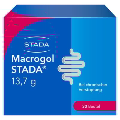 Macrogol STADA 13,7 g