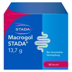 Macrogol STADA 13,7 g