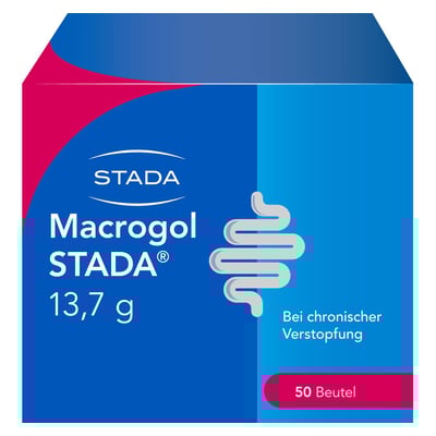 Macrogol STADA 13,7 g