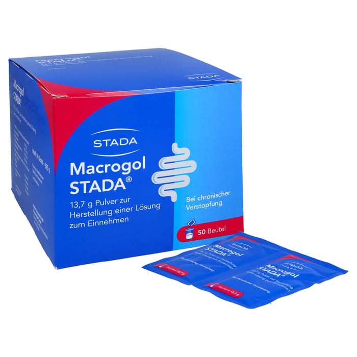 Macrogol STADA 13,7g