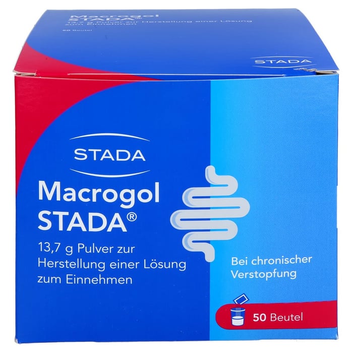 Macrogol STADA 13,7g