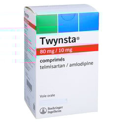 Twynsta 80 mg/10 mg