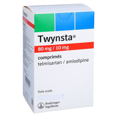 Twynsta 80 mg/10 mg