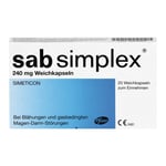 Sab Simplex 240 mg Weichkap Produktbild 1