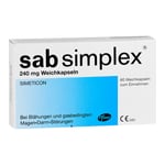 sab simplex 240 mg Produktbild 1