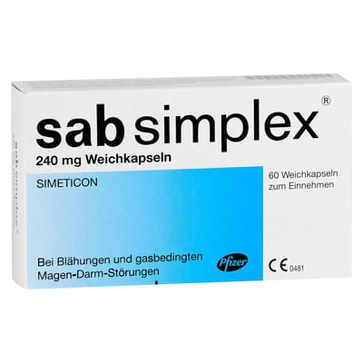 sab simplex 240 mg Produktbild 1
