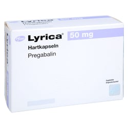 Lyrica 50 mg