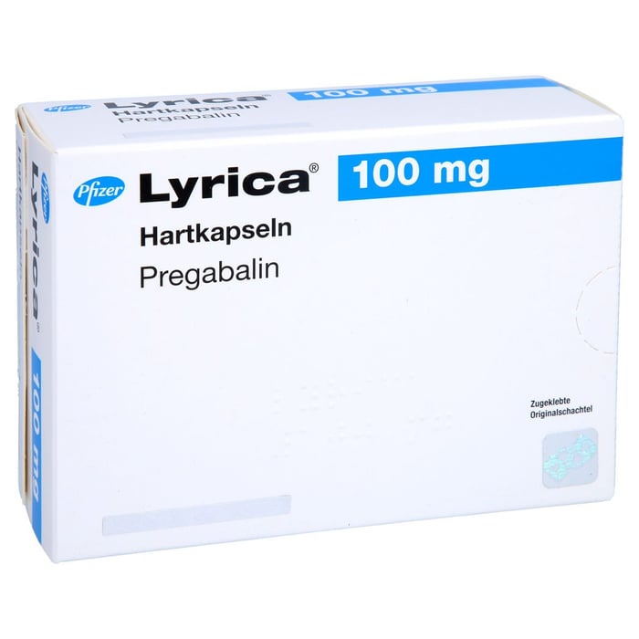 Lyrica 100mg