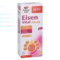 Doppelherz Eisen Vital Tonikum