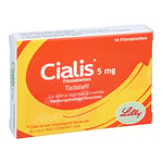 Cialis 5 mg