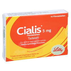 Cialis 5 mg