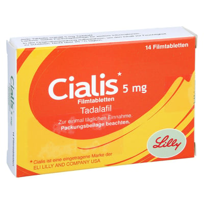 Cialis 5 mg
