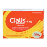 Cialis 5 mg