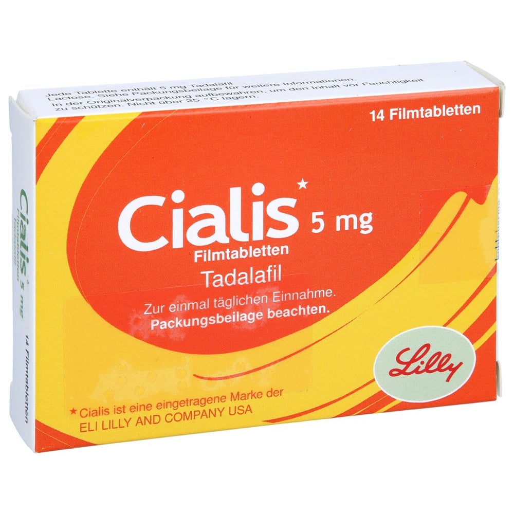 Cialis 5mg