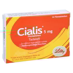 Cialis 5mg