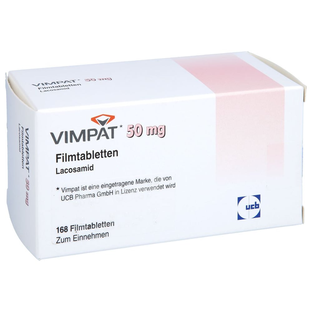 Vimpat 50 mg