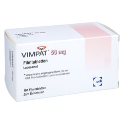 Vimpat 50 mg