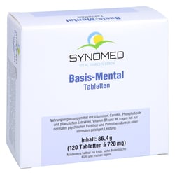 Basis Mental Tabletten